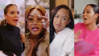 Brandi SNAPS on Evelyn Over Vegas Betrayal! Evelyn WARNS Chantel Abt Jackie; BBWLA S12