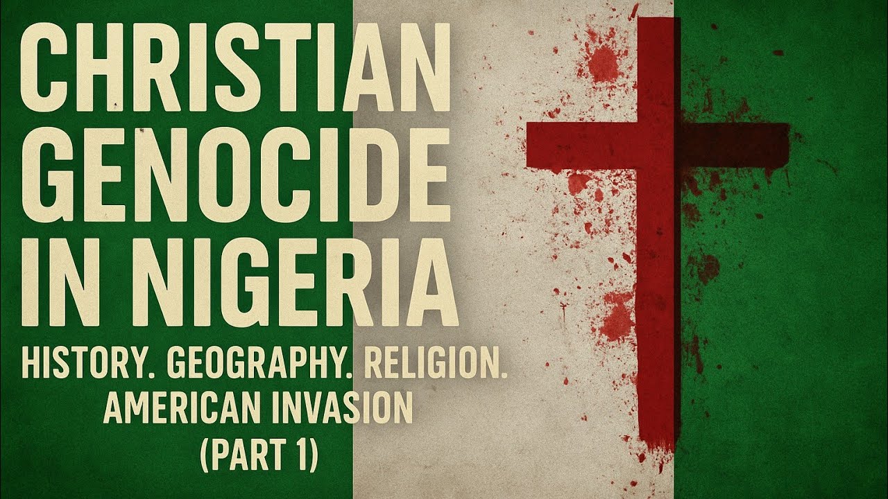 Christian Genocide in Nigeria: History, Geography, Religion and the ...