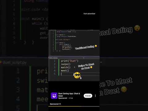 Duet AD (I bet, even in this app, the same thing will happen)