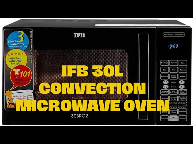 ifb microwave oven 30brc2