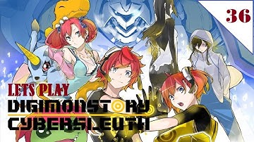 Digimon Story CyberSleuth - Part 36