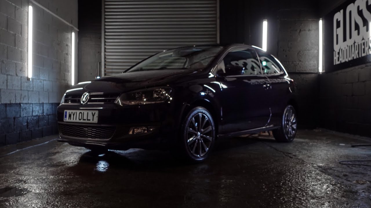SANDING OUT PAINT DEFECTS VW Polo Paint Correction YouTube sanding-out-paint-defects-vw-polo-paint-correction-youtube