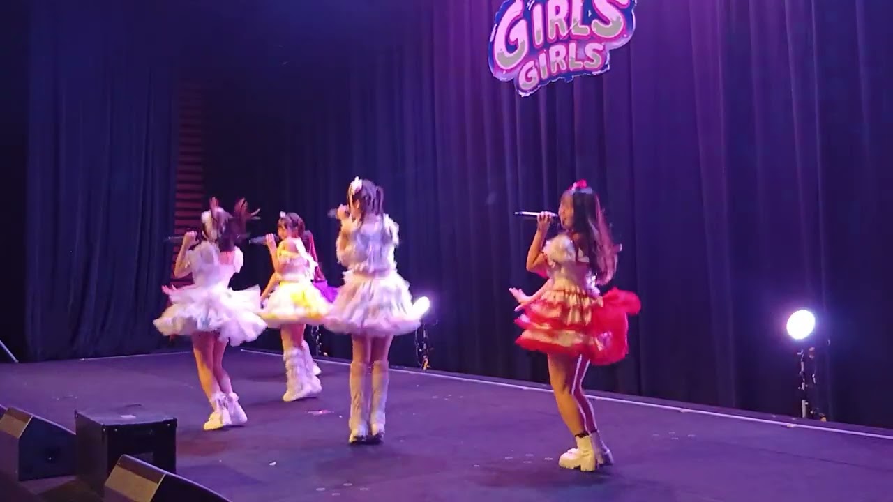 YUZURIHAライブ　20251123 EBiS303