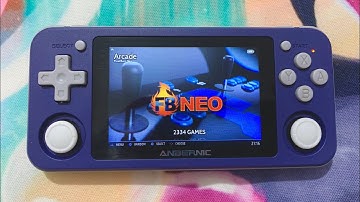 RG351P New Batocera Beta Emulation Testing! Is it Any Good?