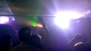 THE ART OF PSY & VALHALLA RAVEAGEDDON KEVLAR FIERCE & UNHINGED STAGE IN THE BASEMENT
