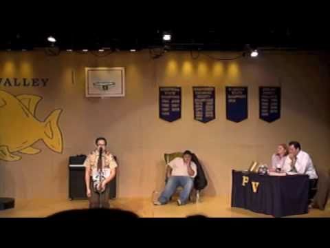 25th Annual Putnam County Spelling Bee - Chip's Goodbye