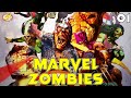 Marvel Zombies - 01 || The Beginning || Marvel Comics In Hindi || #ComicVerse