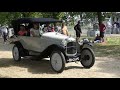 100 ans Citroen Ferté-Vidame : arrivées