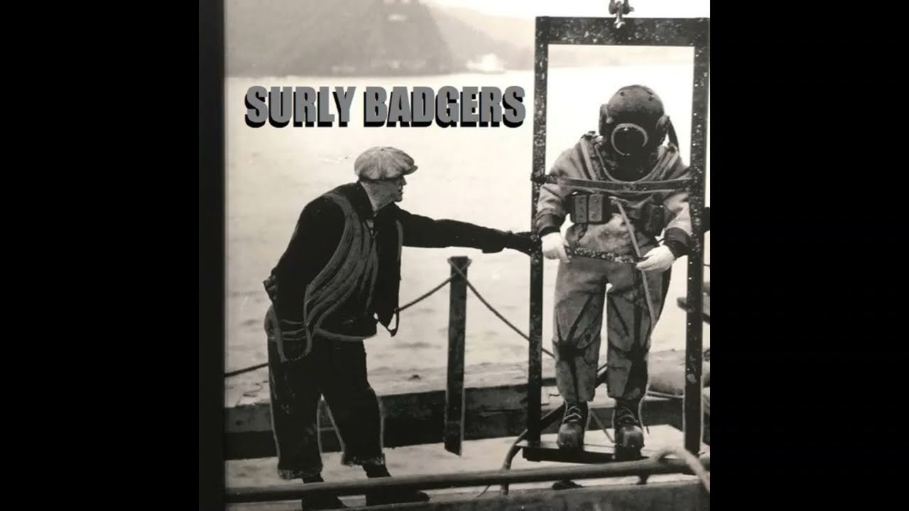 TIDY a fisherman's tale. From the album BACK TO THE DEN by SURLY