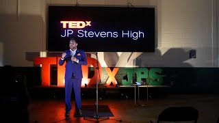 Building Bridges: Fostering Community and Unity in Our Town | Sam Joshi | TEDxJPStevensHigh