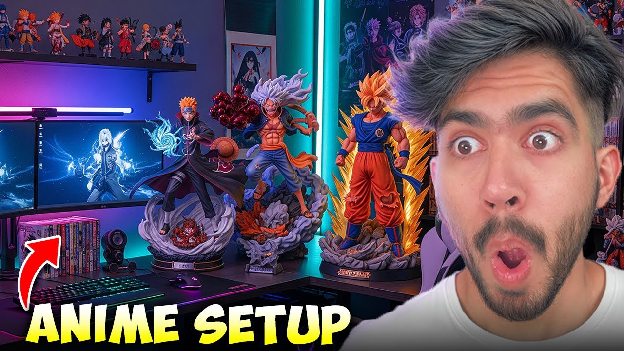 I Review Your Anime Setup! Episode 2