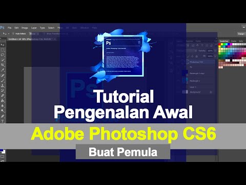 Video: Bagaimanakah cara saya memasang Adobe Photoshop cs6?