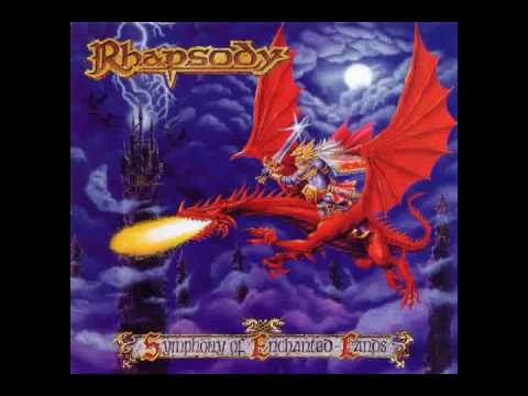 Rhapsody of Fire (+) The Dark Tower Of Abyss