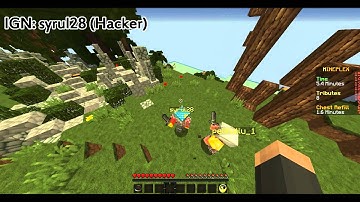 [Report Compilation] (Mineplex Survival Games) - Hackers and Teams