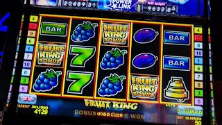 Fruit King Bonus & Bonus is a very good game screenshot 5