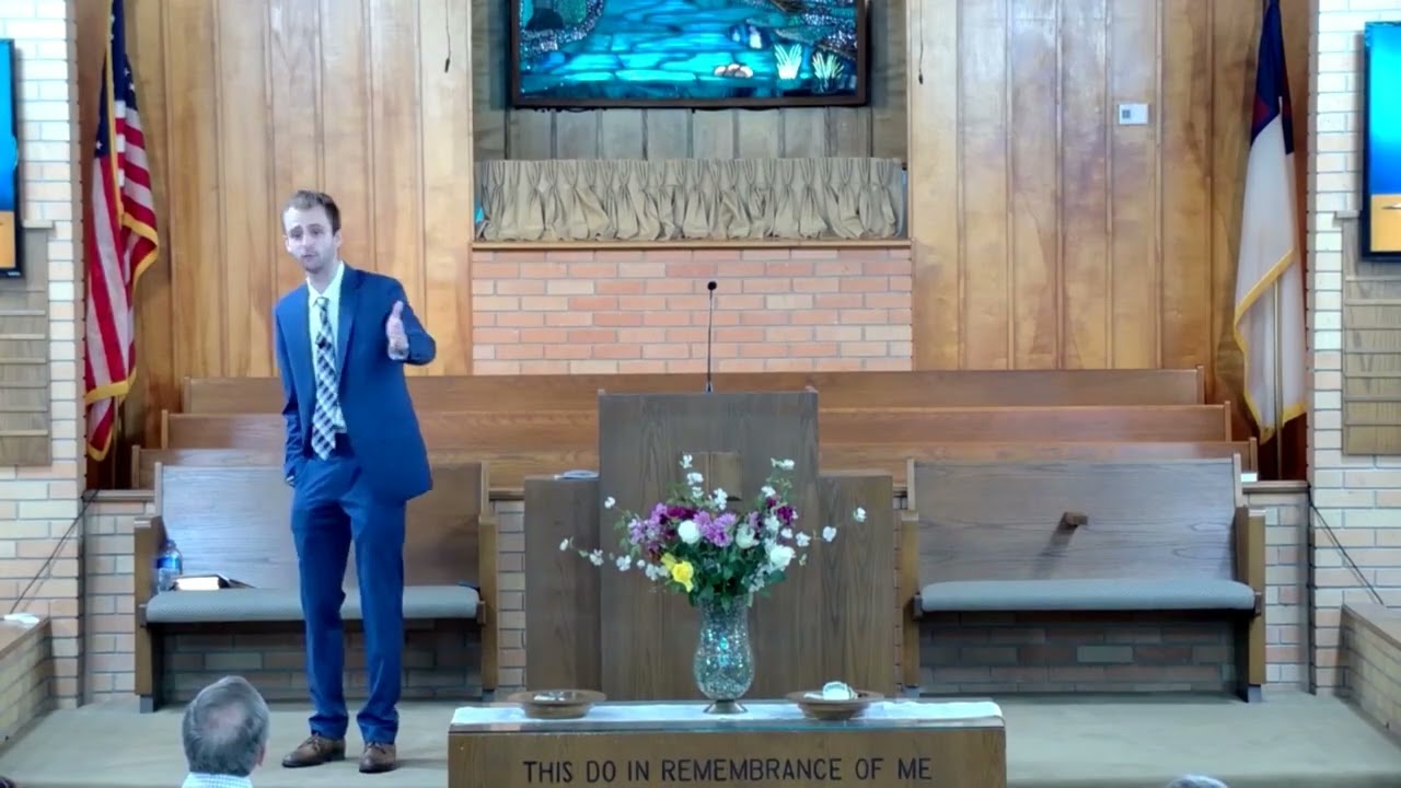 Reaping The Results Of Sin