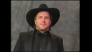 1991 Fox Billboard Music Awards Promo W Garth Brooks