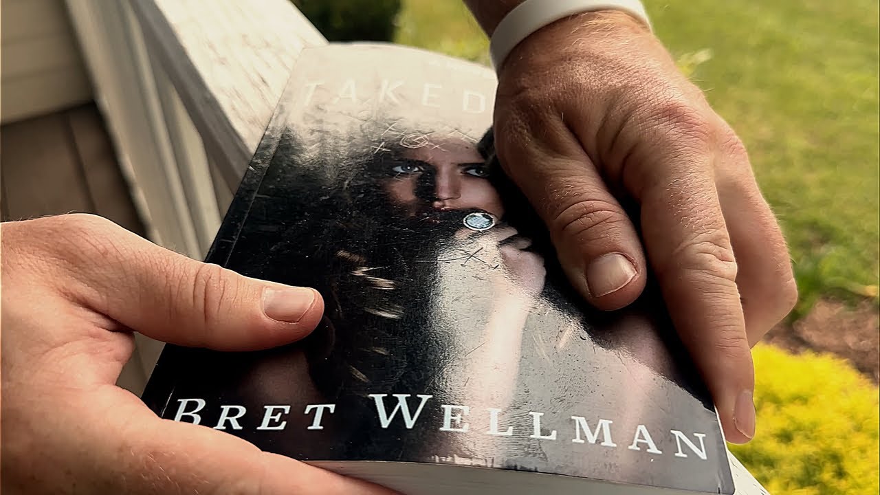 ASMR Giving A Book A Massage - Whispersoft Origin Story