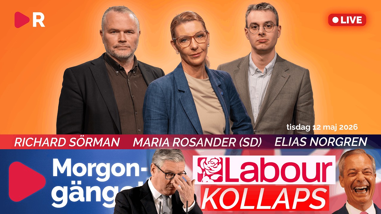 Tis 12 maj 2026