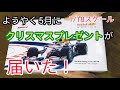 F１ レッドブル ホンダ ありがとうカラー　1/18スケール ミニカーが届いた！