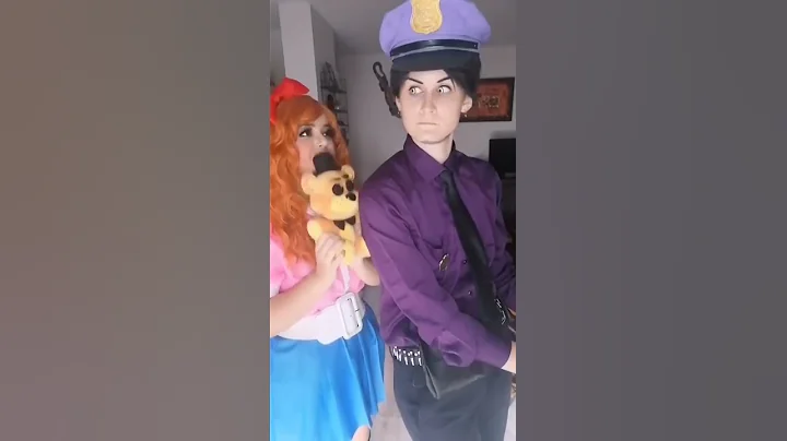 Elisabeth and william #fnaf #fivenightsatfre...
