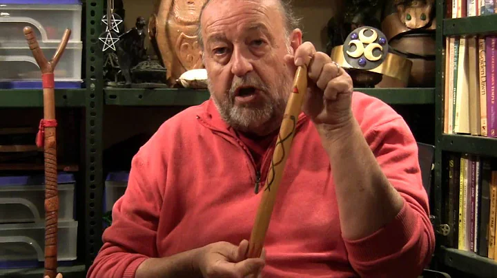 Wands and Rods