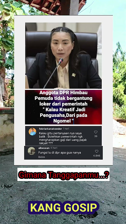 Pemuda Ngomel kata DPR #trendingshorts #viralshorts #beritaterkini #dprri #news #viral