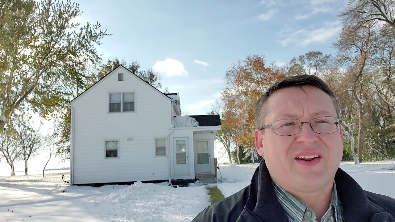 Fergus Falls Country Home YouTube