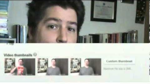 Custom Thumbnails for Monetized YouTubers