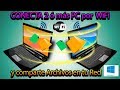 CONECTAR DOS PC POR WIFI (BIEN EXPLICADO)