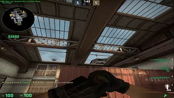 CSGO 1 Spray 3 Kill ...