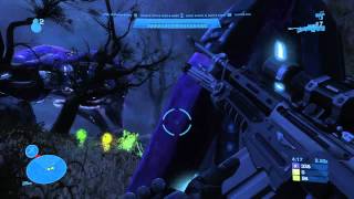 Halo: Reach Co-op Dash Weekly Challenge