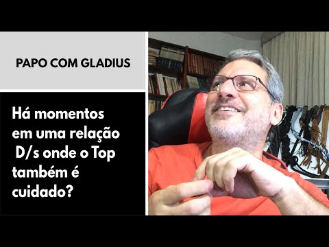 120/05 - Há momentos em uma relação D/s onde o Top também é cuidado?