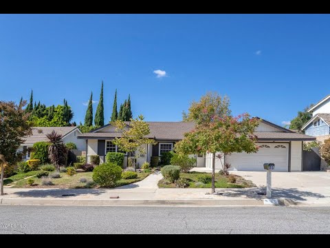 75 LUCERO, Thousand Oaks, CA home video tour