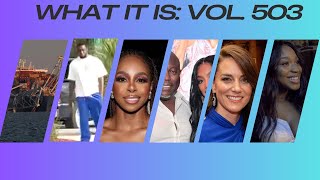 What It Is: Vol. 503