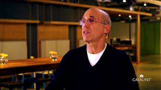 CNBC's The Future of Business: Jeffrey Katzenberg, Founder and Chairman, Quibi