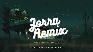 Rauw Alejandro, Bad Gyal - Zorra Remix (Versión Reggaetón) - PROD. BY GABO KIPUSVCO