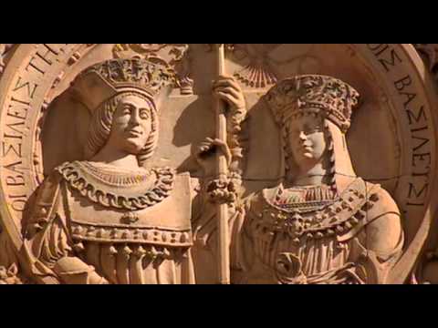 Ciudades Patrimonio de la Humanidad: Salamanca (TVE, Ciudades para el Siglo XXI)