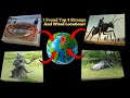 I Found Top 4 Strange And Wired Locations on google maps and google earth #earth616#map#googleearth