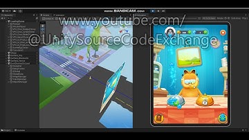 Pet Runner _ Clean Project  sellunitysourcecode