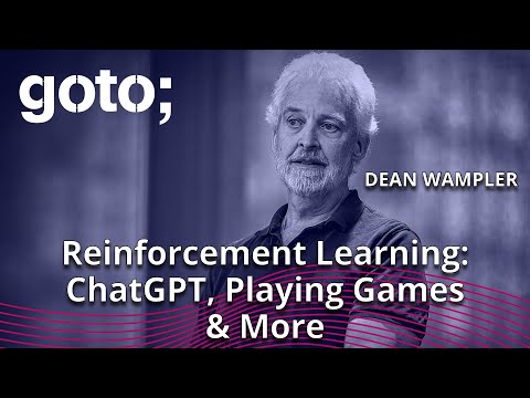 Reinforcement Learning -