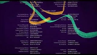 Harold and the Purple Crayon (2024) end credits (Edited)