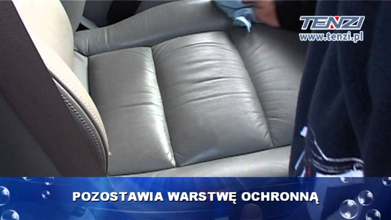 Leder Clean i Leder Care TENZI YouTube