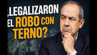 Legalizaron El Robo Con Terno? Congreso Aprueba Proselitismo Camuflado Con Fondos Públicos