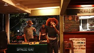 SPACE KAT x SATTA SOUNDS x ITOPIA LIFE HERB HOUSE