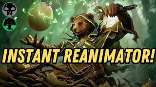 Instant Speed Reanimator One Shot Combo!