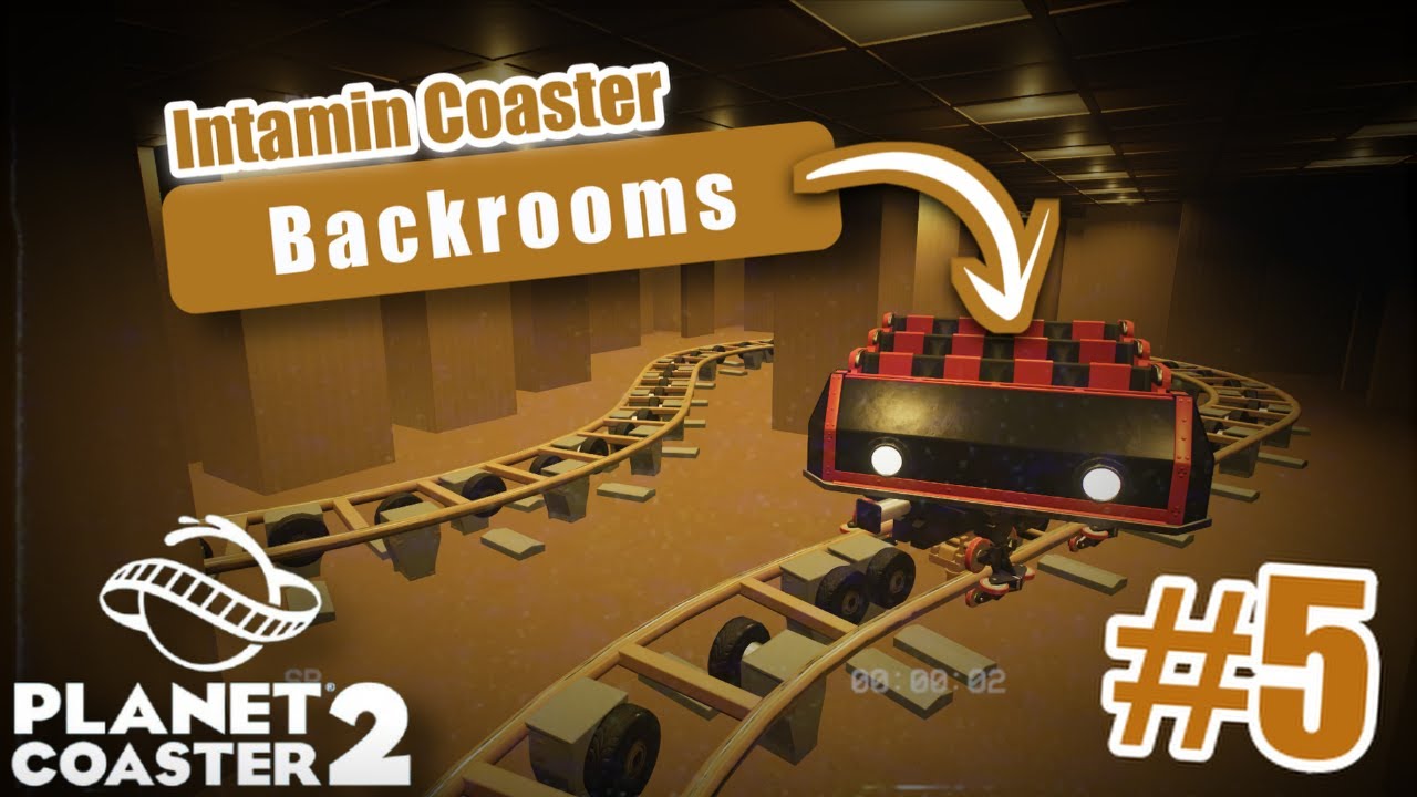 "Level 0" Planet Coaster 2 | Ep#5