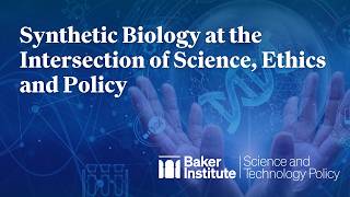 Synthetic Biology at the Intersection of Science, Ethics and Policy 1