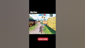 Enemy pov #pubg #pubgmobile #trendingshorts #tdm #room #bgmi #tdmroom