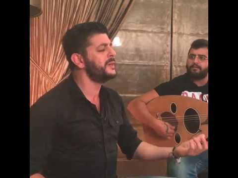 طوني عيسى يغني فيروز أنا لحبيبي 